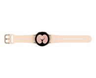 Samsung Galaxy Watch 4 Aluminium 40mm Pink Gold LTE - 671353 - zdjęcie 6